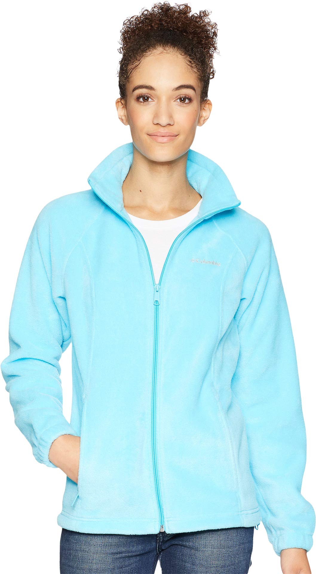 Women's Benton Springs Full-Zip Fleece Jacket