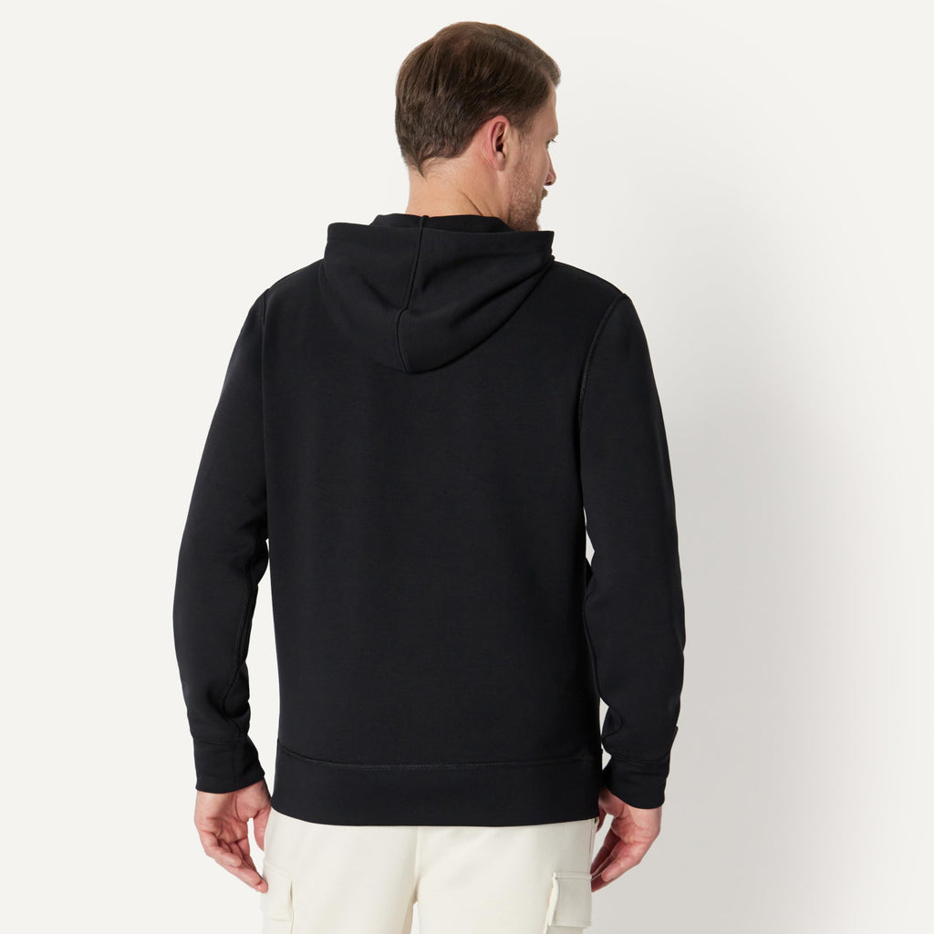 Men's Relaxed-Fit Full-Zip Active Hoodie