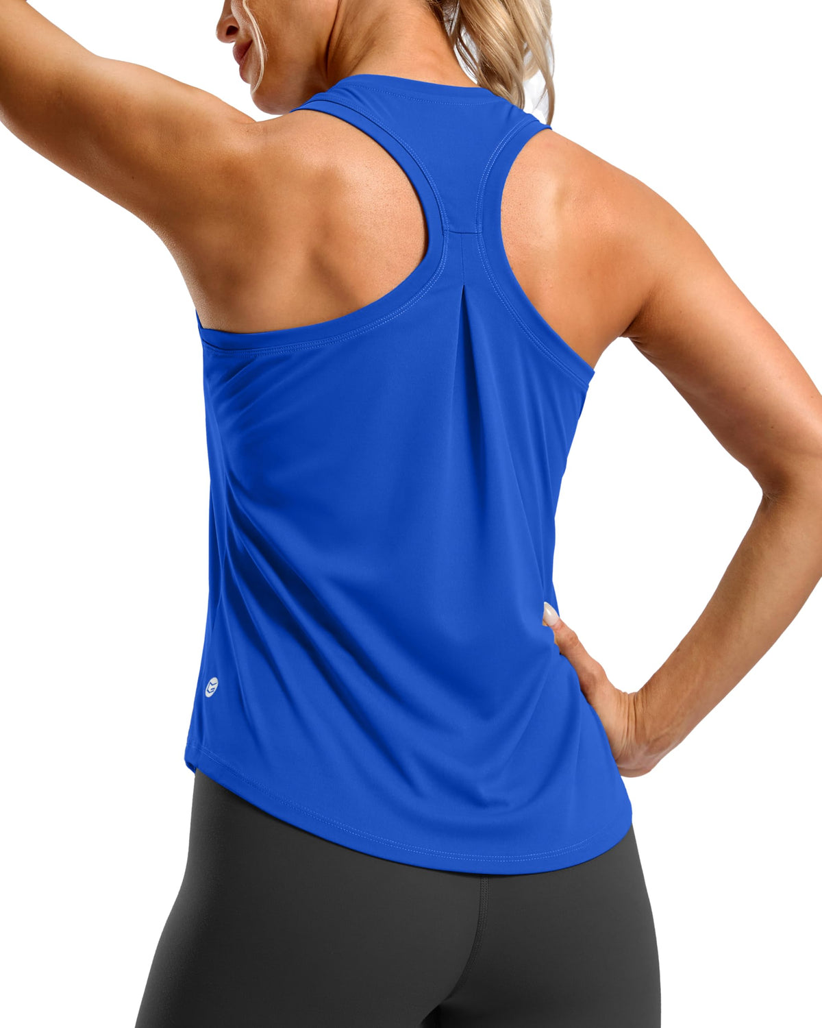 G Gradual Women's Workout Tank Tops Racerback Athletic Gym Shirts