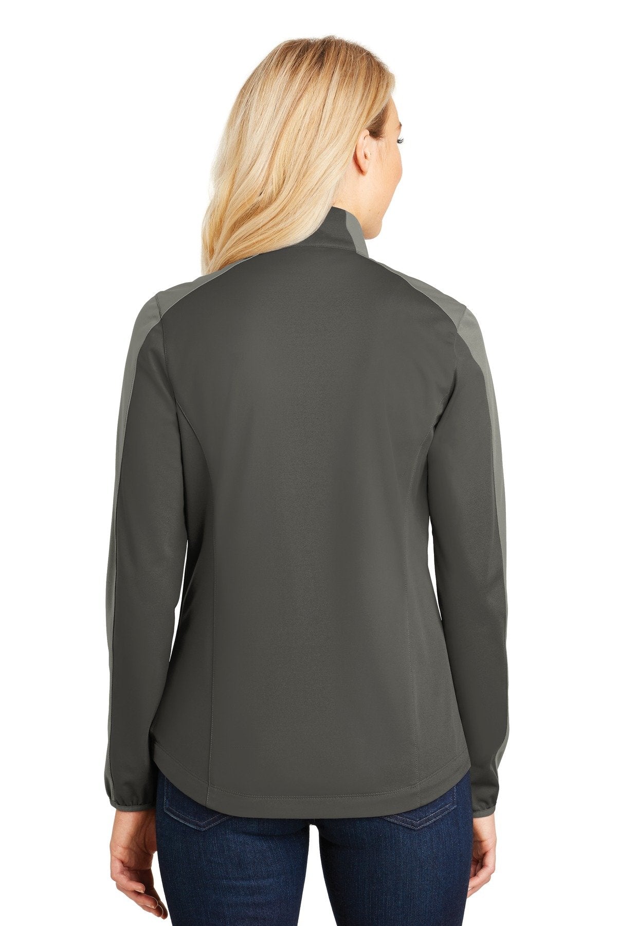 Women's Active Softshell Jacket for Outdoor Wear