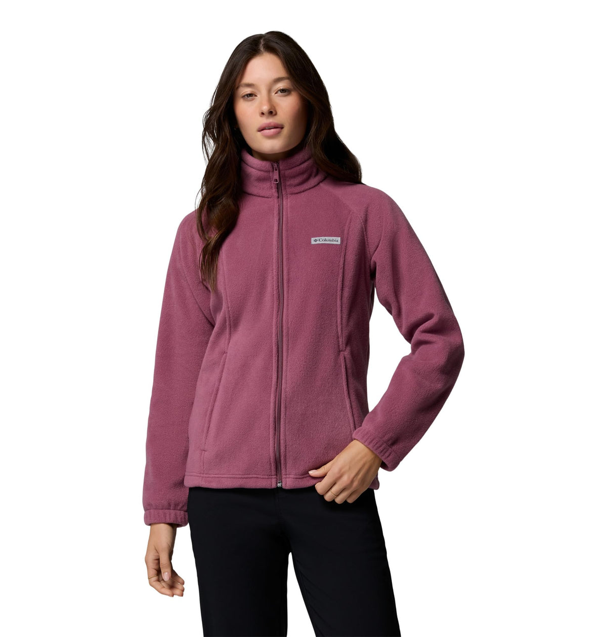 Women's Benton Springs Full-Zip Fleece Jacket