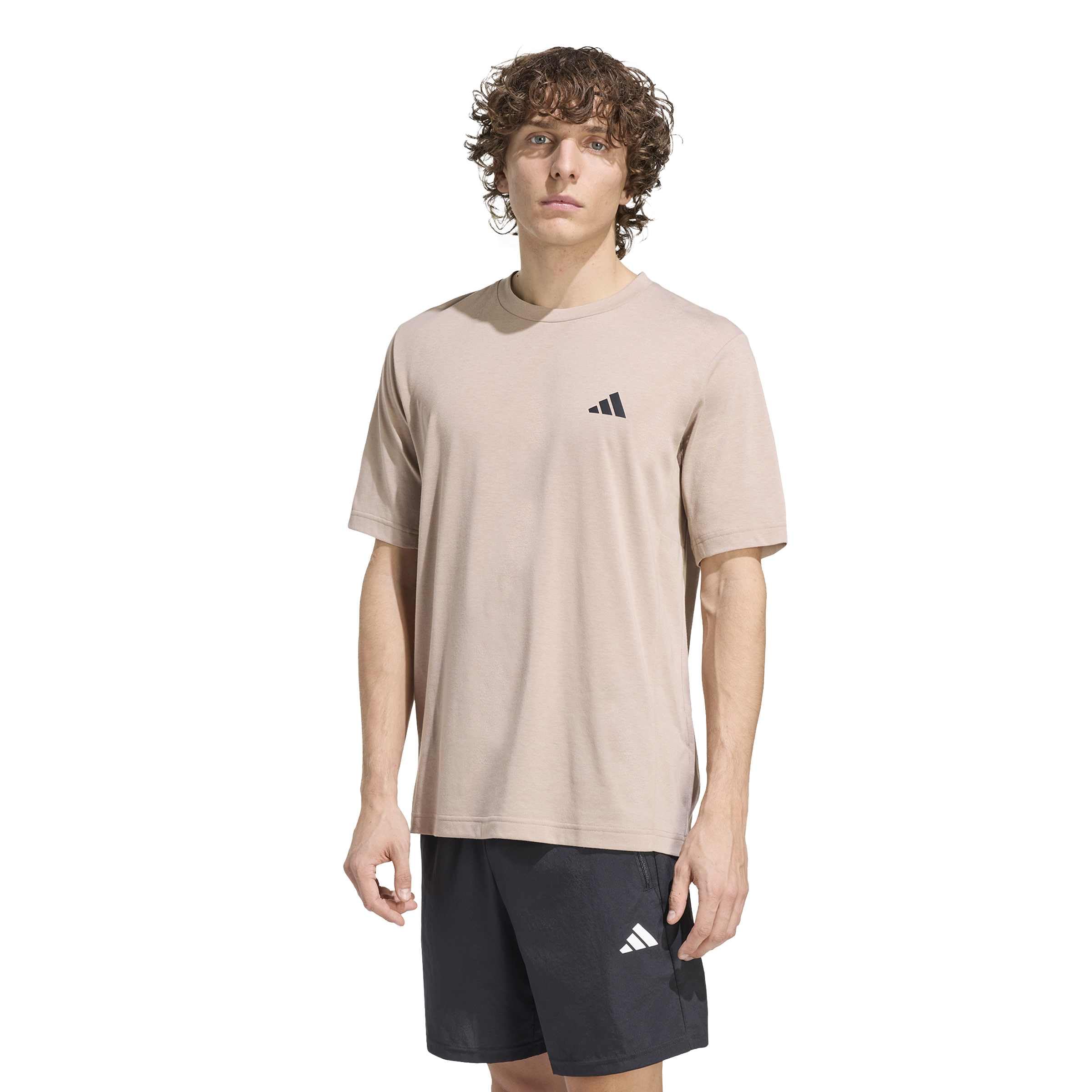 adidas Men's Workout Essentials Feel Ready T-Shirt