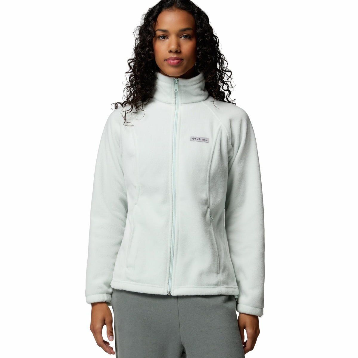 Women's Benton Springs Full-Zip Fleece Jacket
