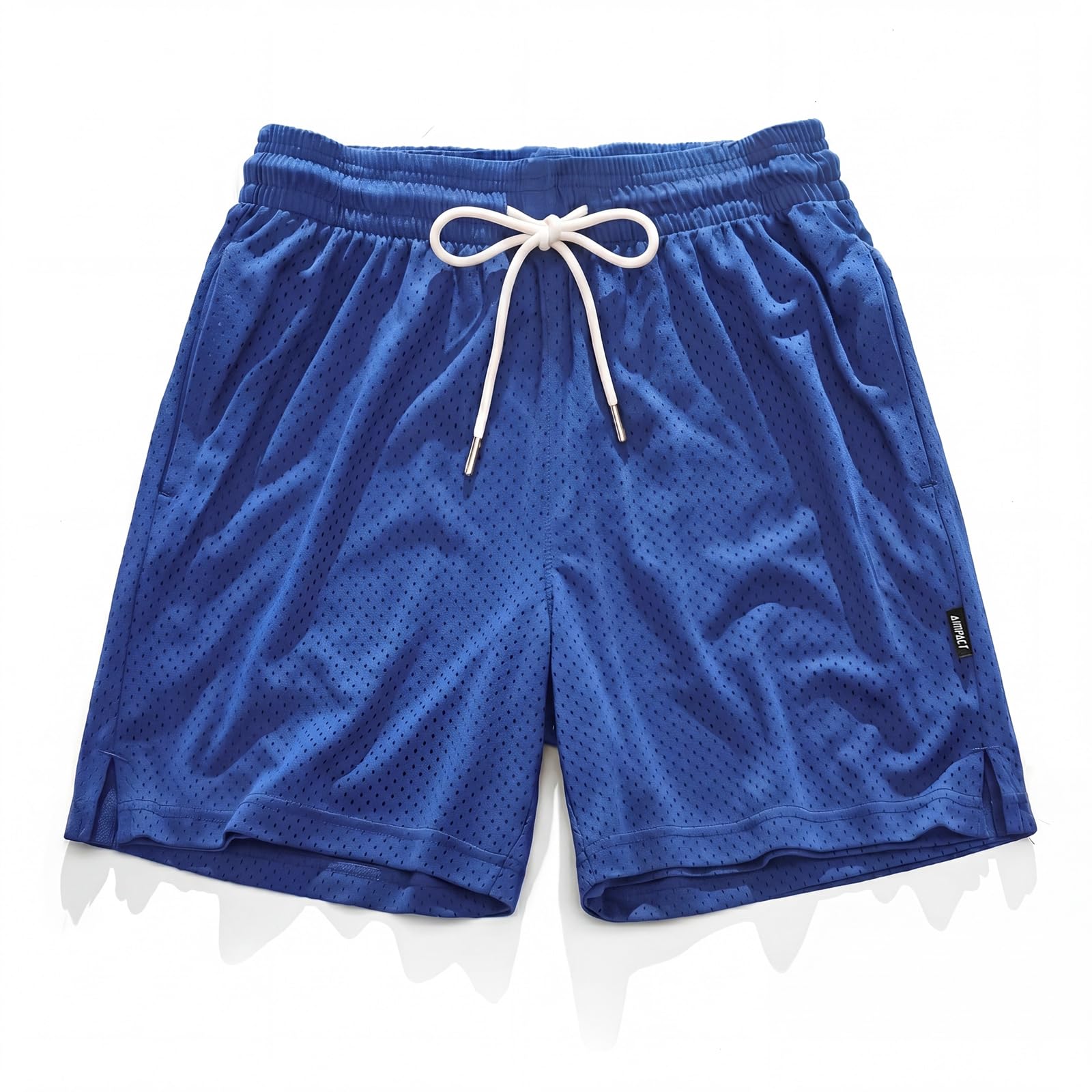 AIMPACT Men's 7" inseam Mesh Basketball Shorts