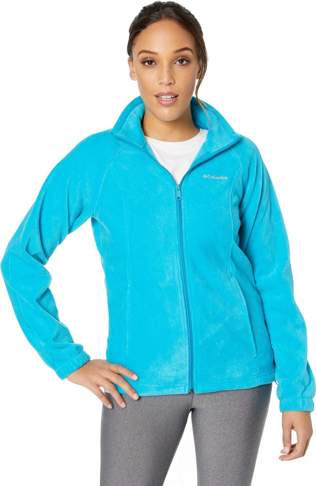 Women's Benton Springs Full-Zip Fleece Jacket