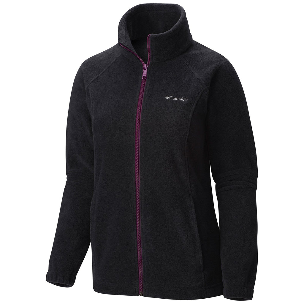 Women's Benton Springs Full-Zip Fleece Jacket