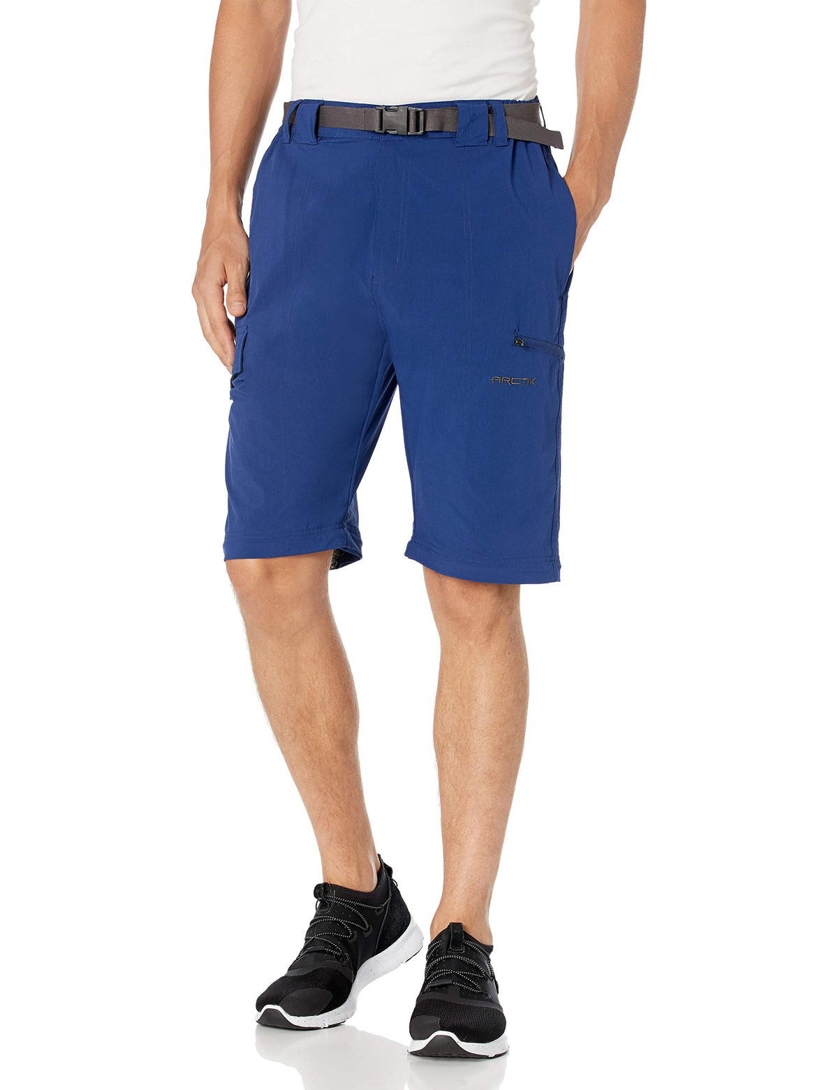 Men's Convertible Trail Hiking Pants with Zip-Off Legs