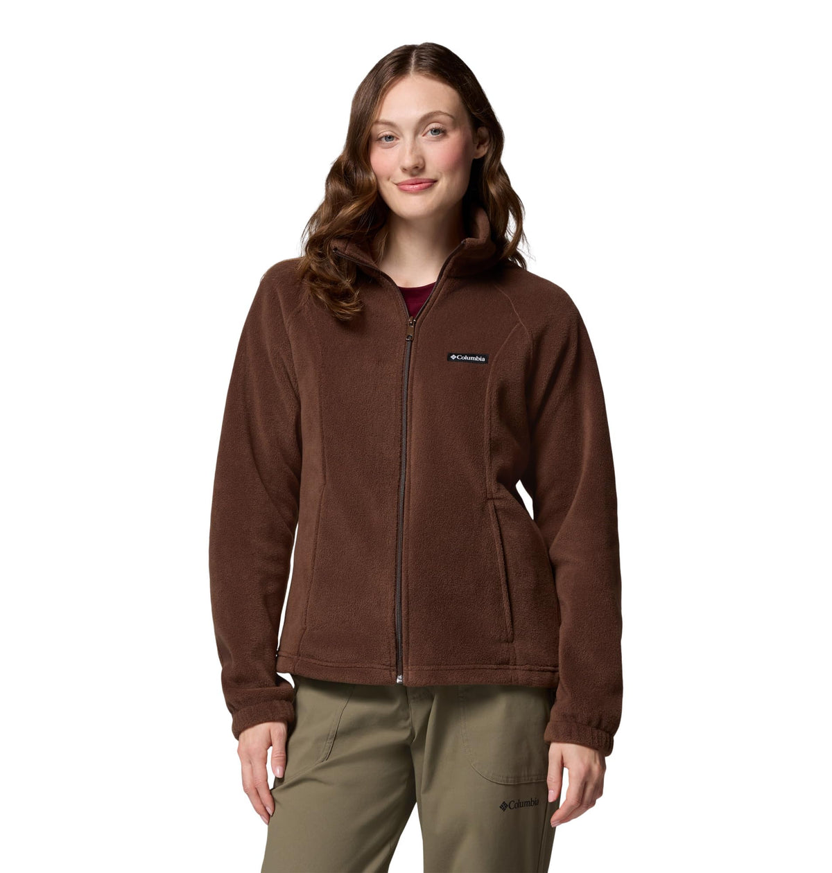 Women's Benton Springs Full-Zip Fleece Jacket