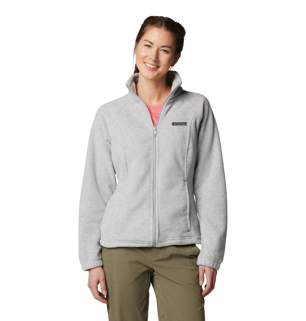 Women's Benton Springs Full-Zip Fleece Jacket