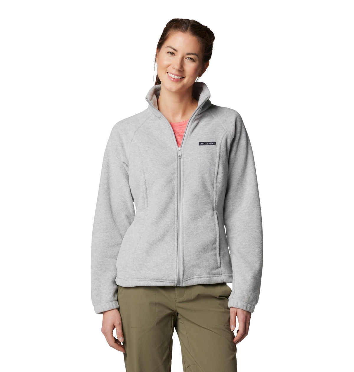 Women's Benton Springs Full-Zip Fleece Jacket