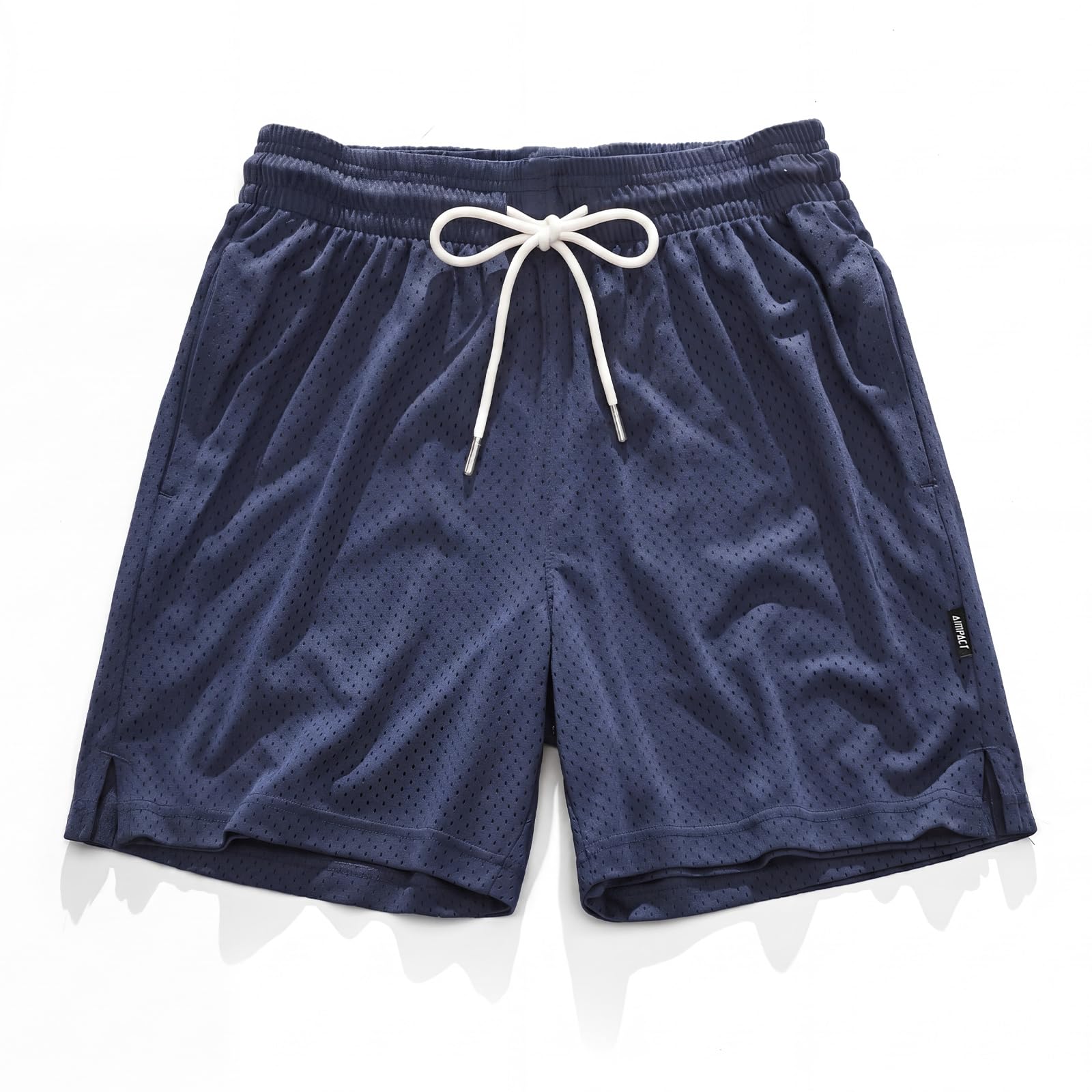 AIMPACT Men's 7" inseam Mesh Basketball Shorts