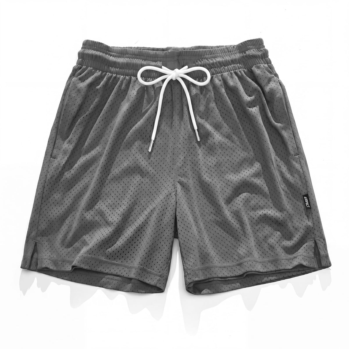 AIMPACT Men's 7" inseam Mesh Basketball Shorts