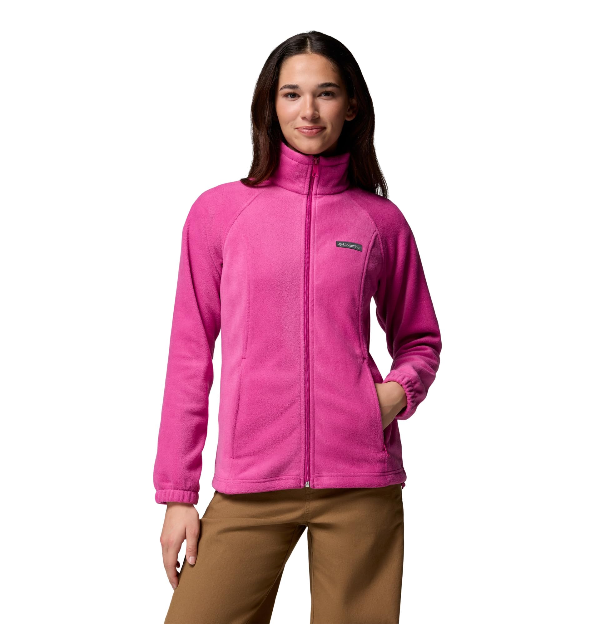 Women's Benton Springs Full-Zip Fleece Jacket