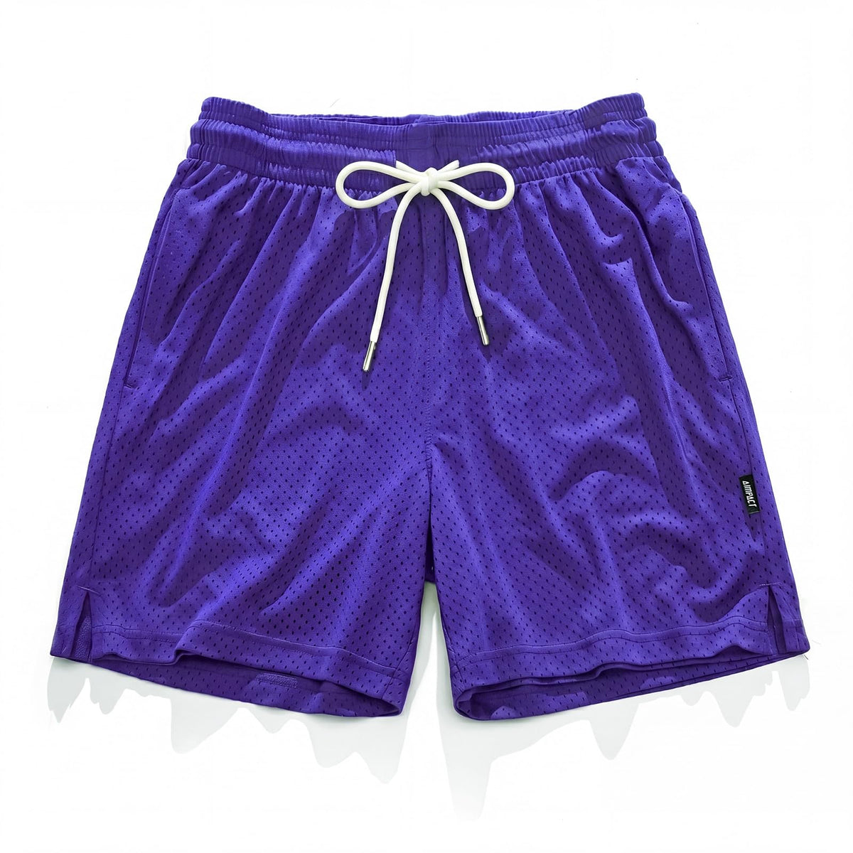 AIMPACT Men's 7" inseam Mesh Basketball Shorts