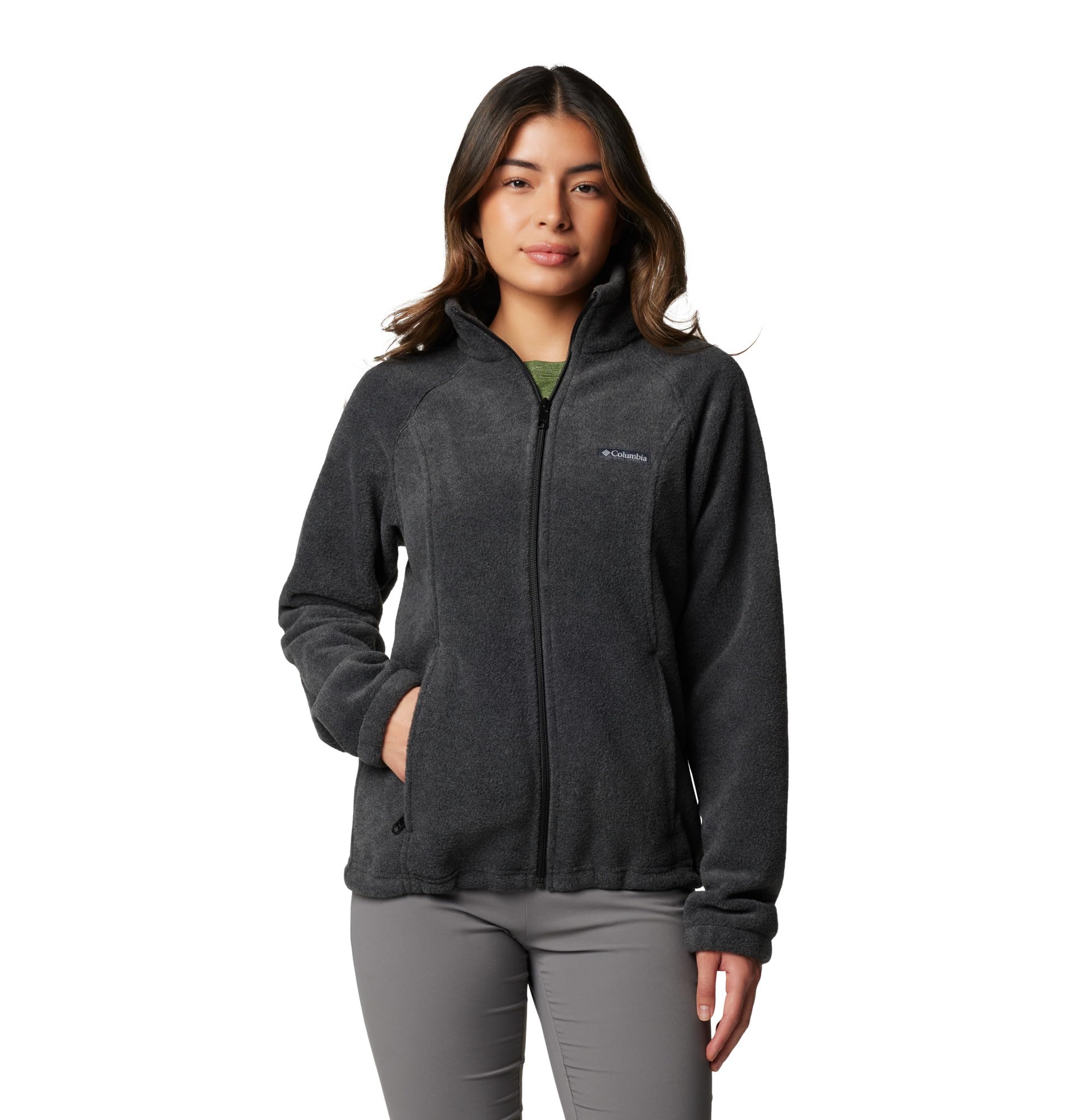 Women's Benton Springs Full-Zip Fleece Jacket