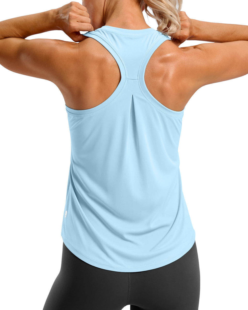 G Gradual Women's Workout Tank Tops Racerback Athletic Gym Shirts