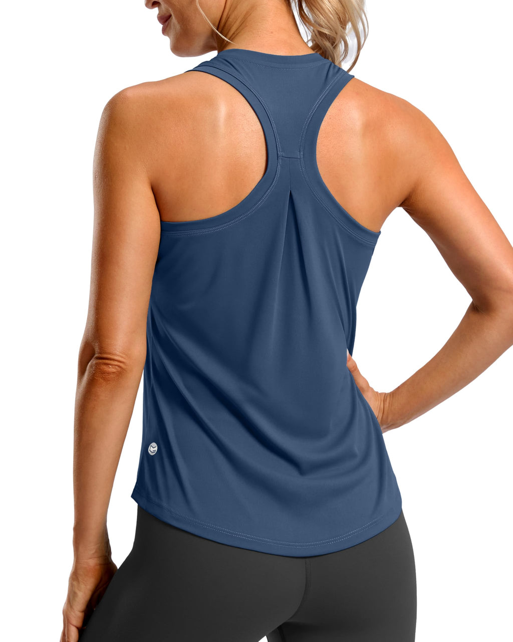 G Gradual Women's Workout Tank Tops Racerback Athletic Gym Shirts