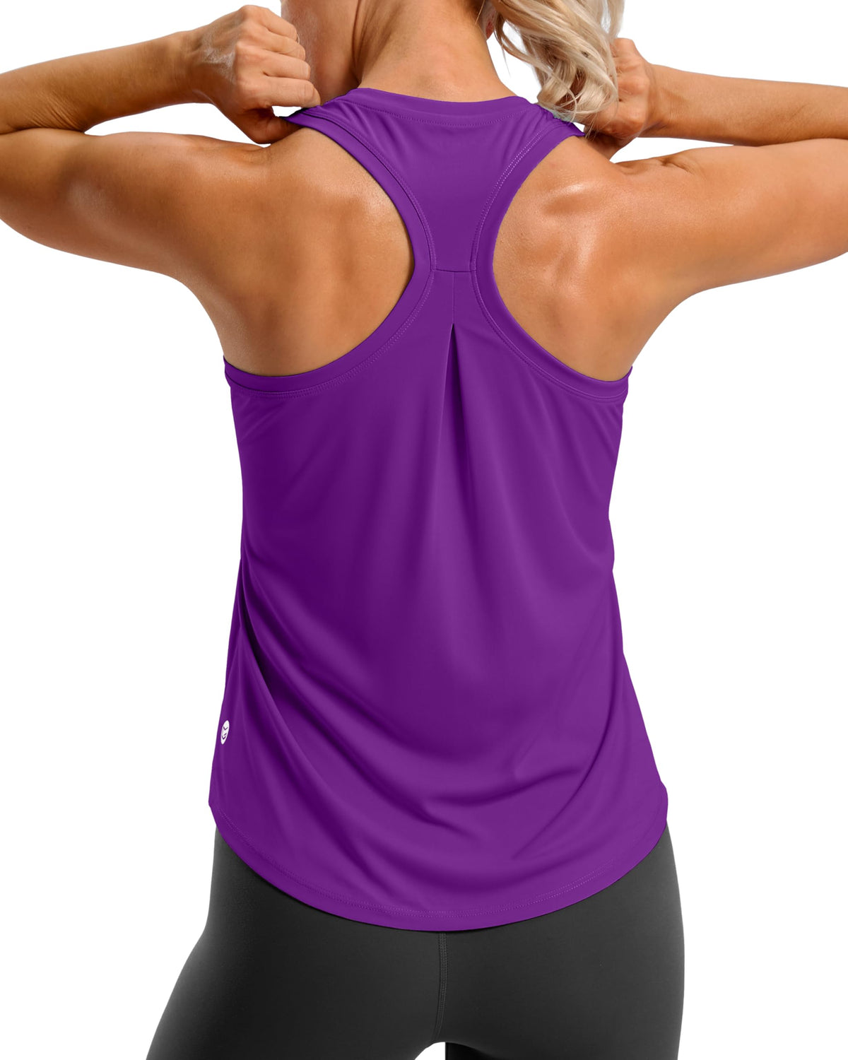 G Gradual Women's Workout Tank Tops Racerback Athletic Gym Shirts