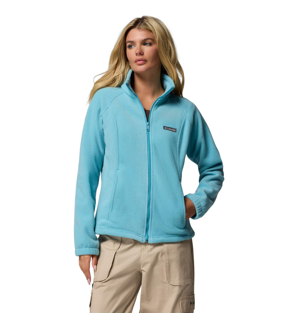 Women's Benton Springs Full-Zip Fleece Jacket