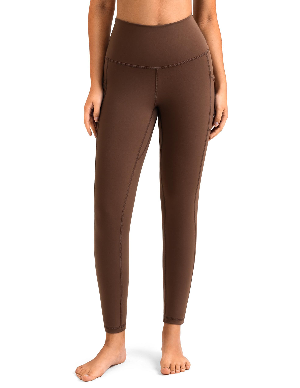 Colorfulkoala Essential 7/8 Leggings with Pockets