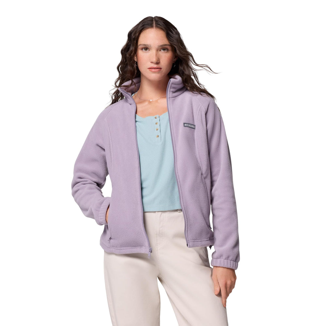 Women's Benton Springs Full-Zip Fleece Jacket