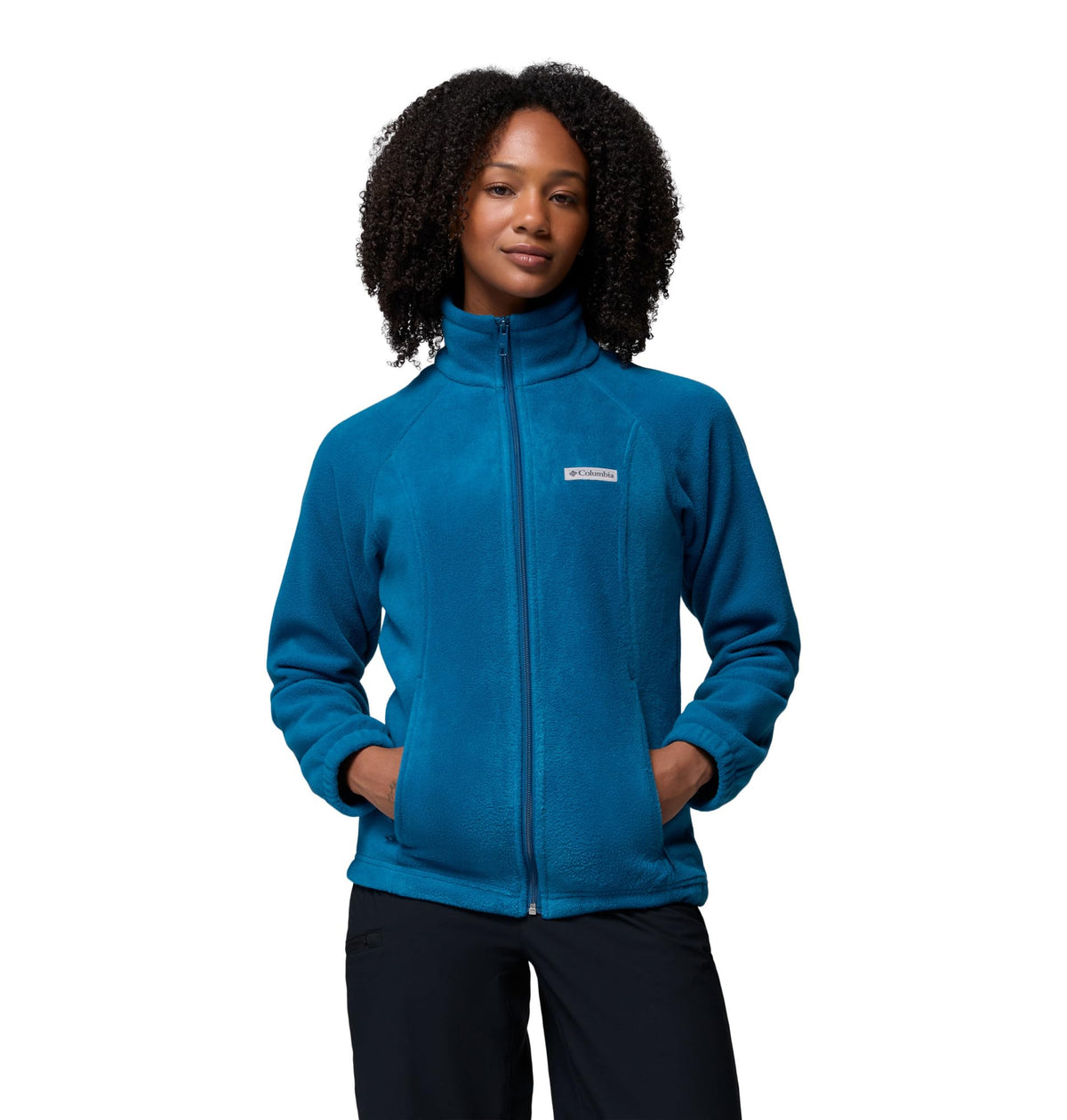 Women's Benton Springs Full-Zip Fleece Jacket