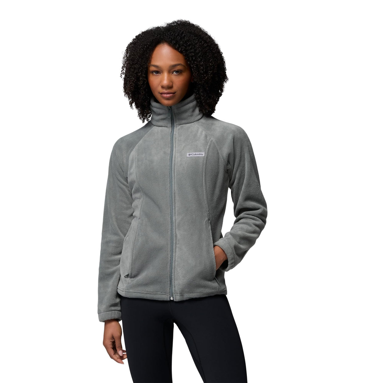 Women's Benton Springs Full-Zip Fleece Jacket