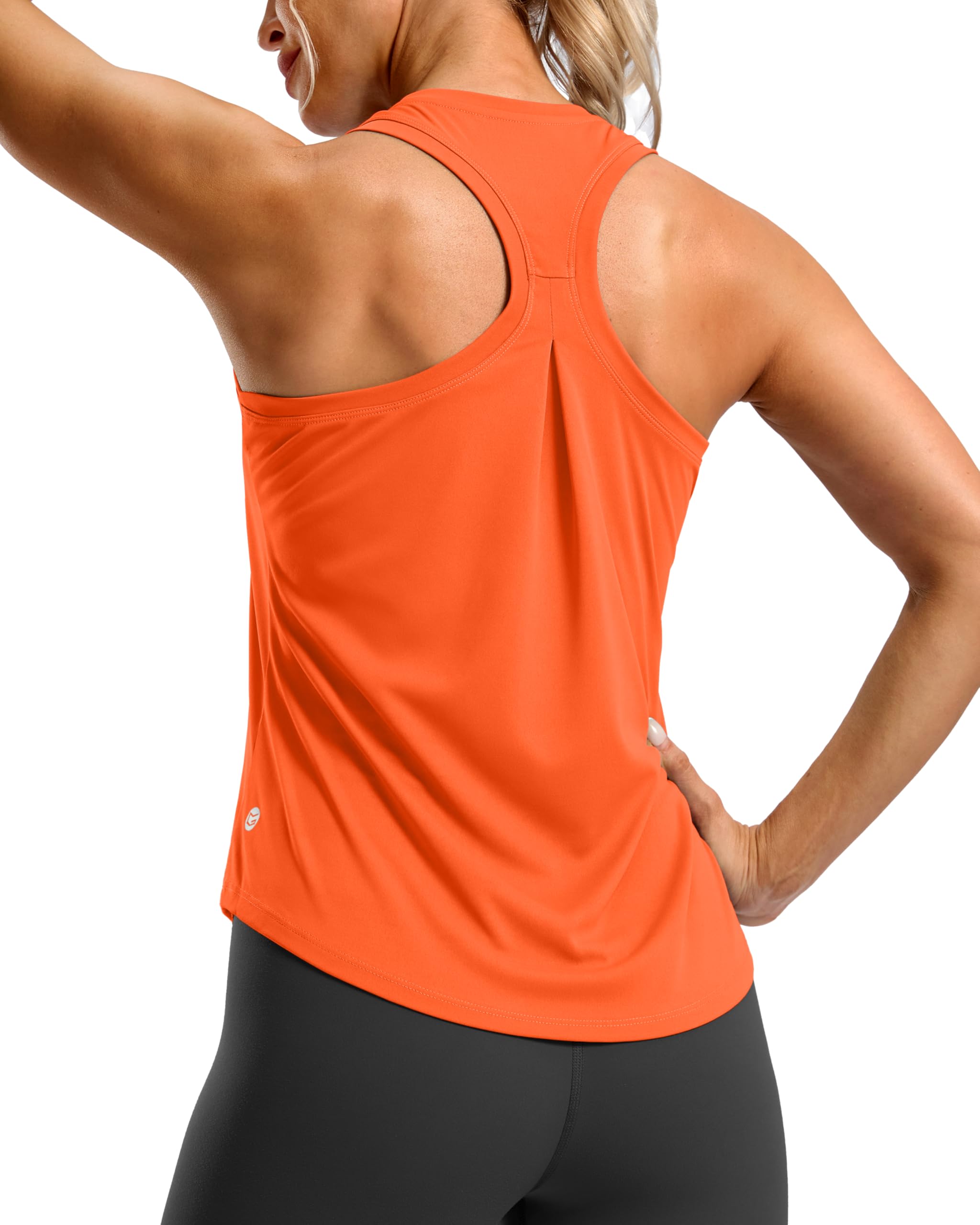 G Gradual Women's Workout Tank Tops Racerback Athletic Gym Shirts