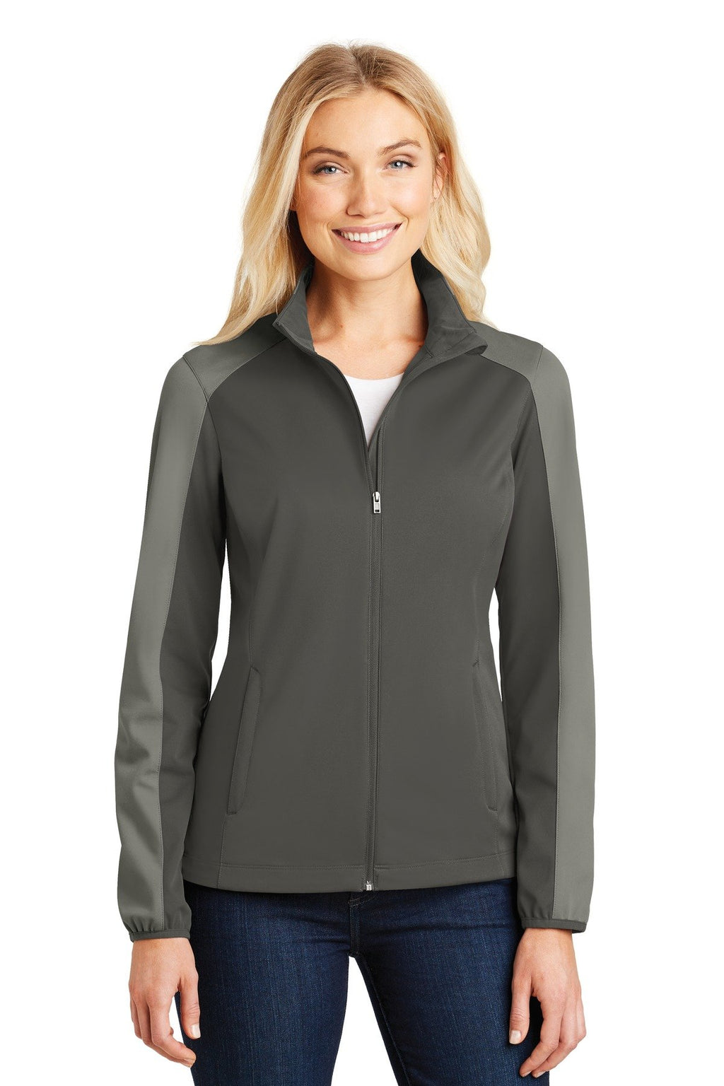 Women's Active Softshell Jacket for Outdoor Wear