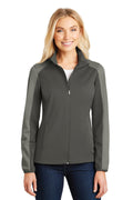 Women's Active Softshell Jacket for Outdoor Wear
