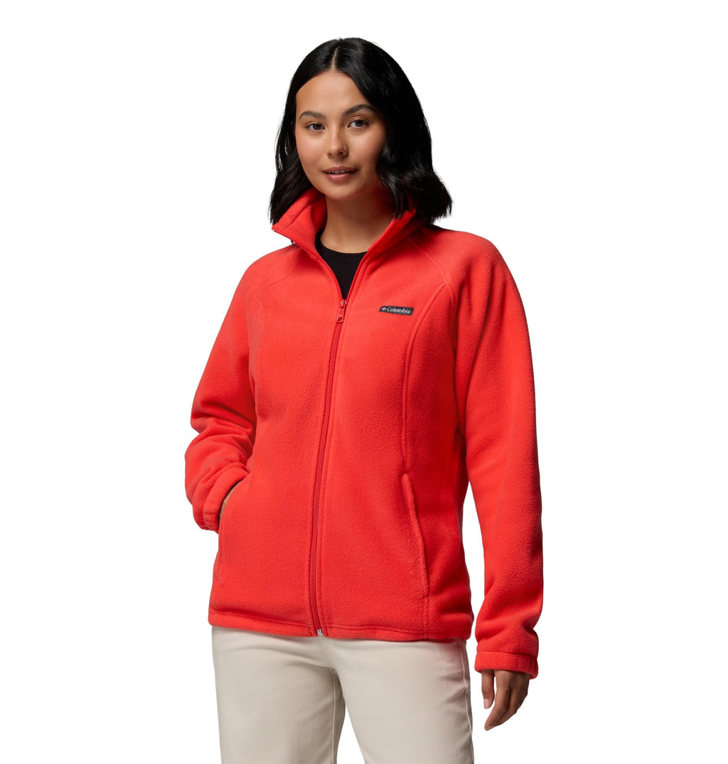 Women's Benton Springs Full-Zip Fleece Jacket
