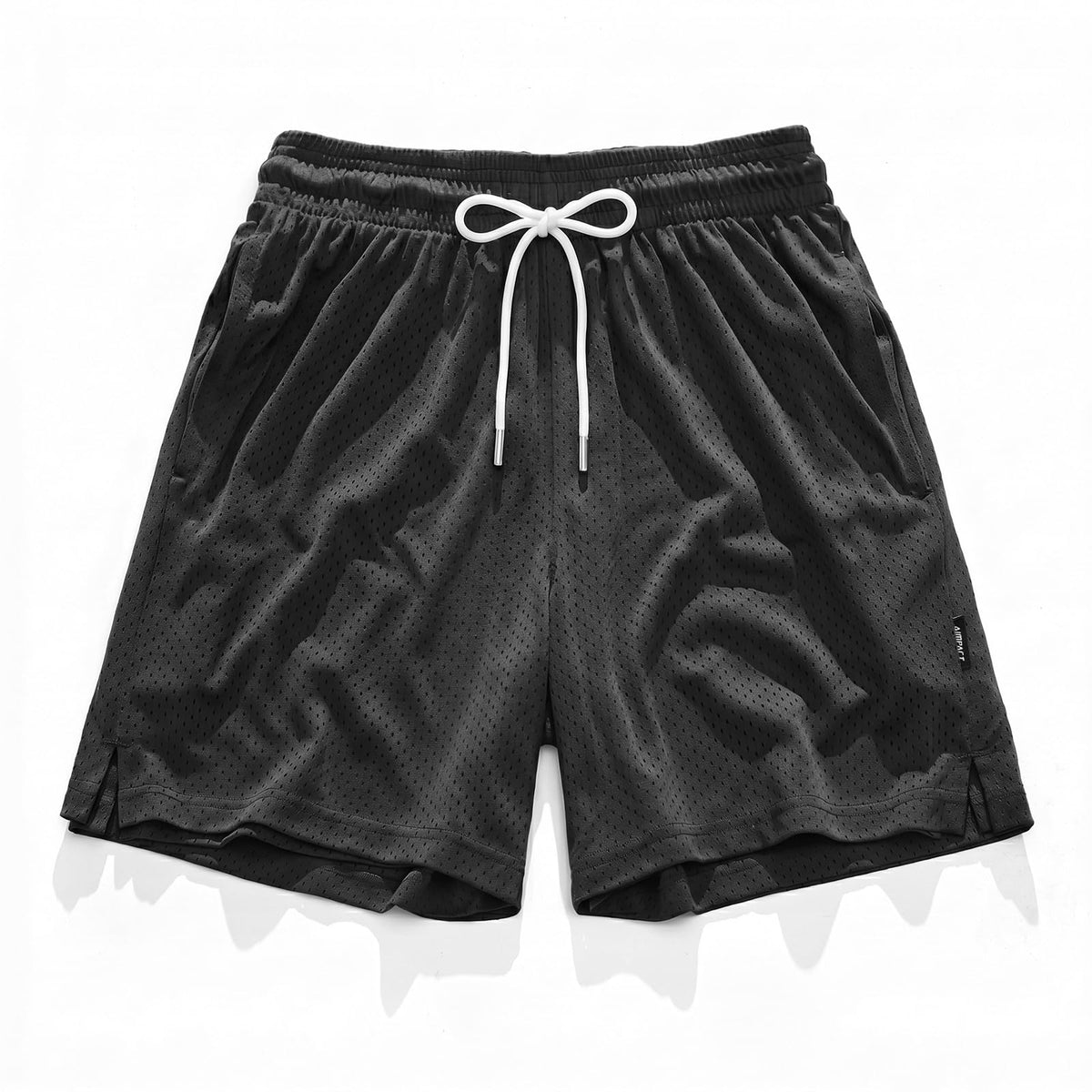 AIMPACT Men's 7" inseam Mesh Basketball Shorts