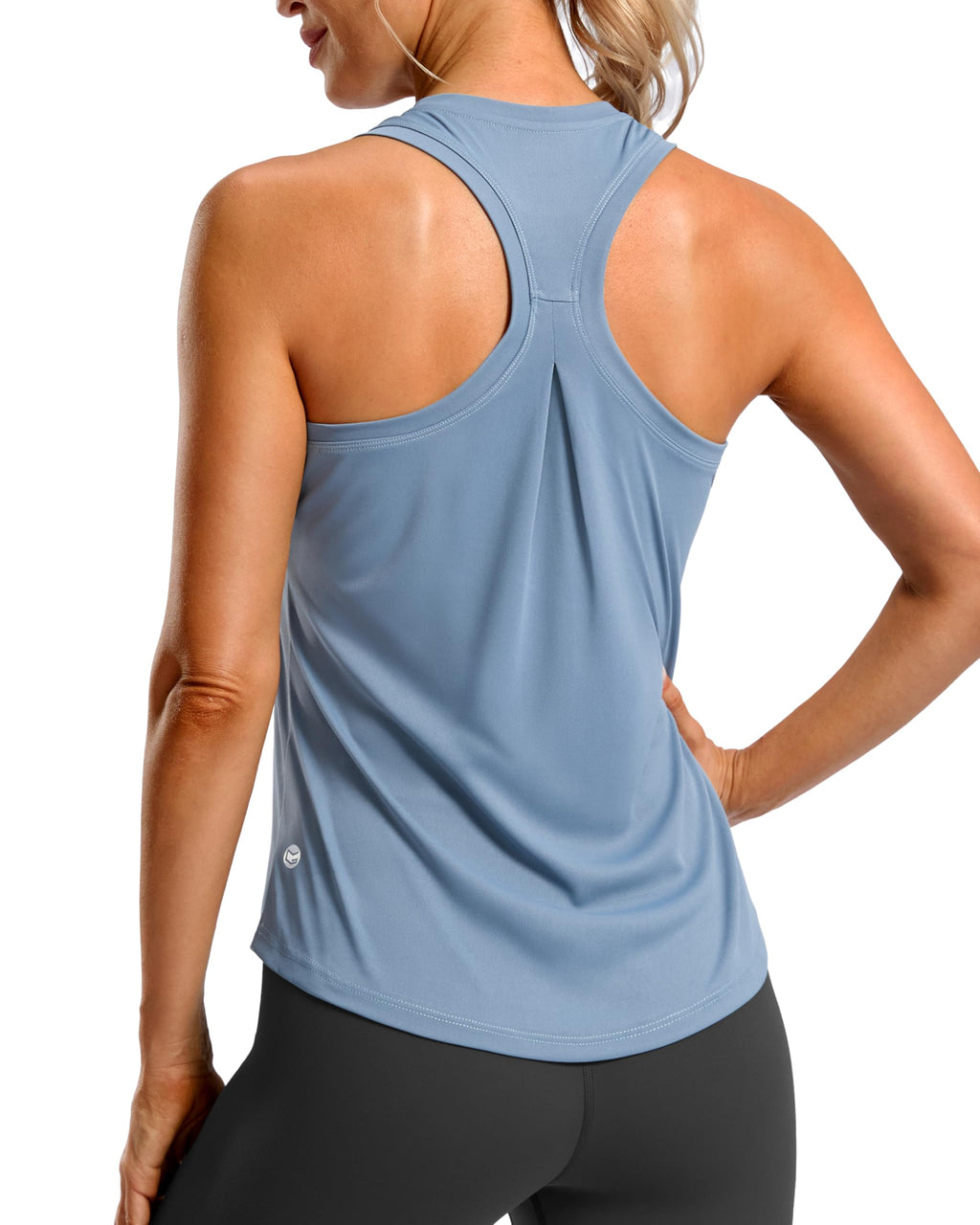 G Gradual Women's Workout Tank Tops Racerback Athletic Gym Shirts