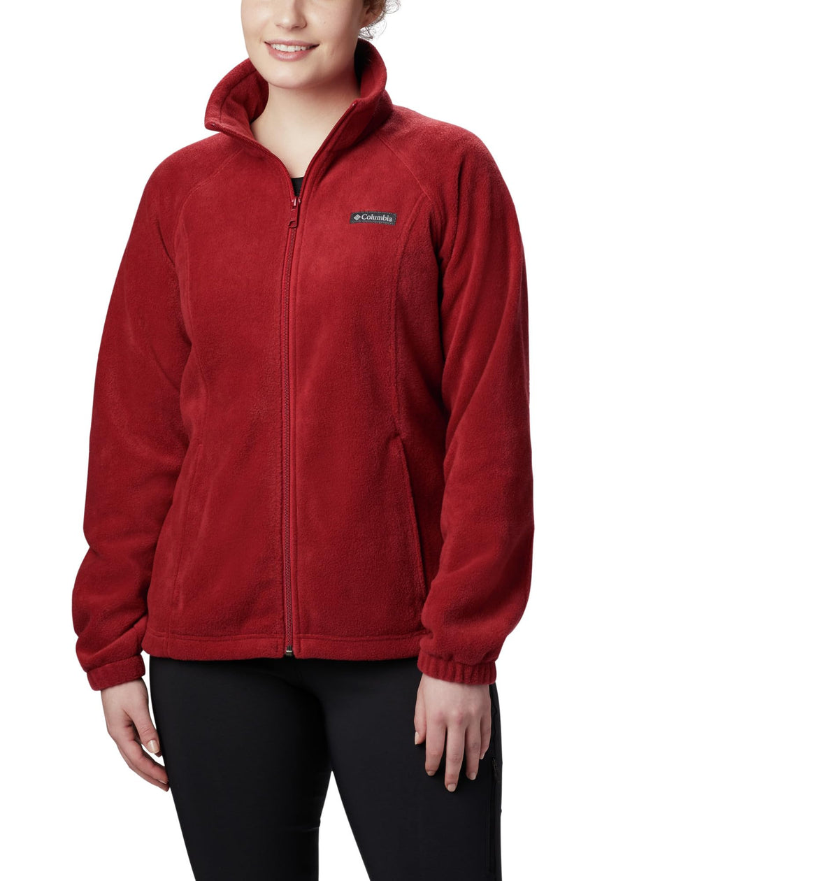 Women's Benton Springs Full-Zip Fleece Jacket