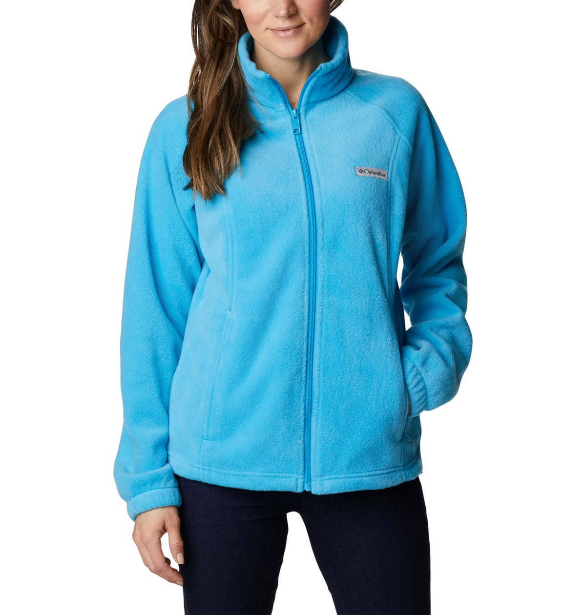Women's Benton Springs Full-Zip Fleece Jacket