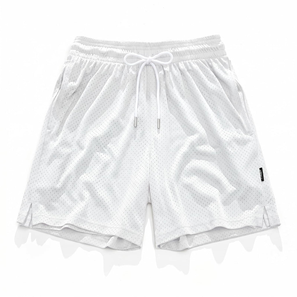 AIMPACT Men's 7" inseam Mesh Basketball Shorts