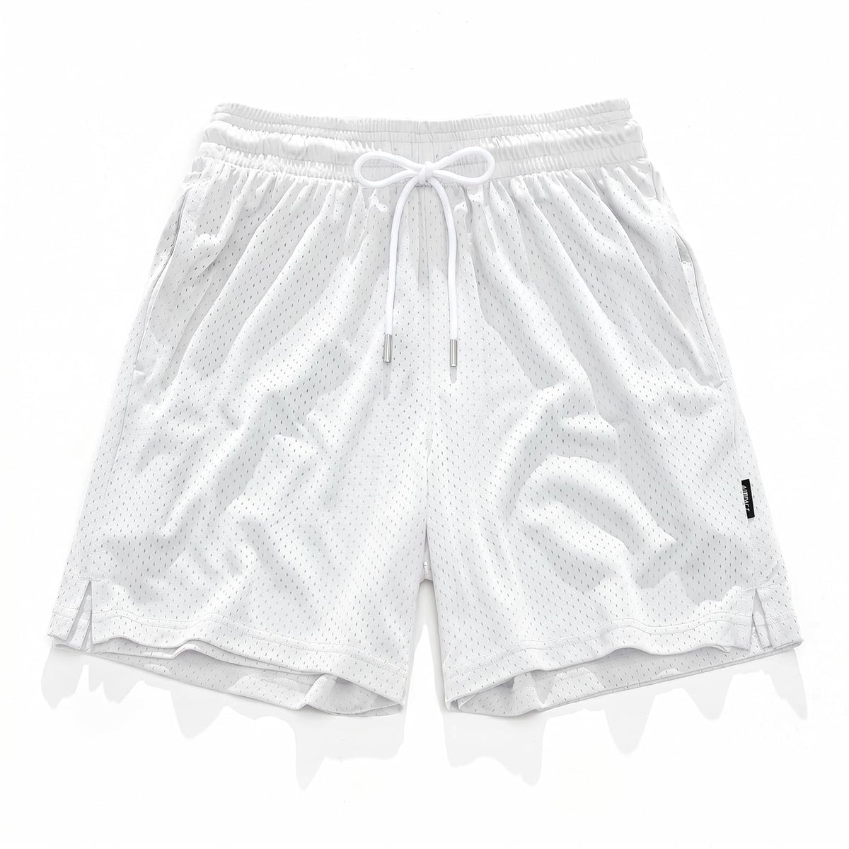 AIMPACT Men's 7" inseam Mesh Basketball Shorts