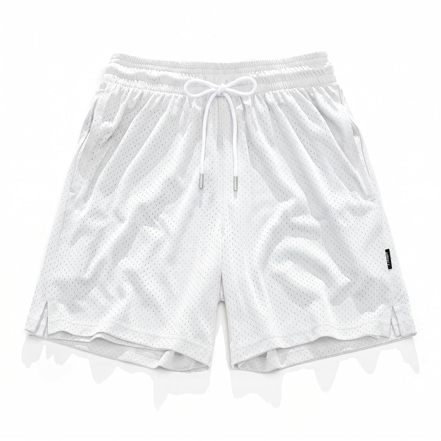 Men's 7-Inch Lightweight Mesh Basketball Shorts