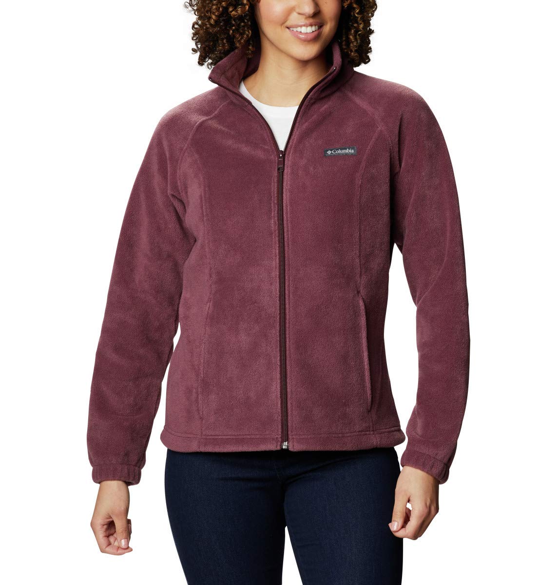Women's Benton Springs Full-Zip Fleece Jacket
