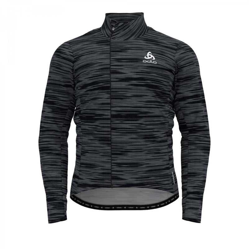 Men's Zeroweight Ceramiwarm Long Sleeve Cycling Jersey