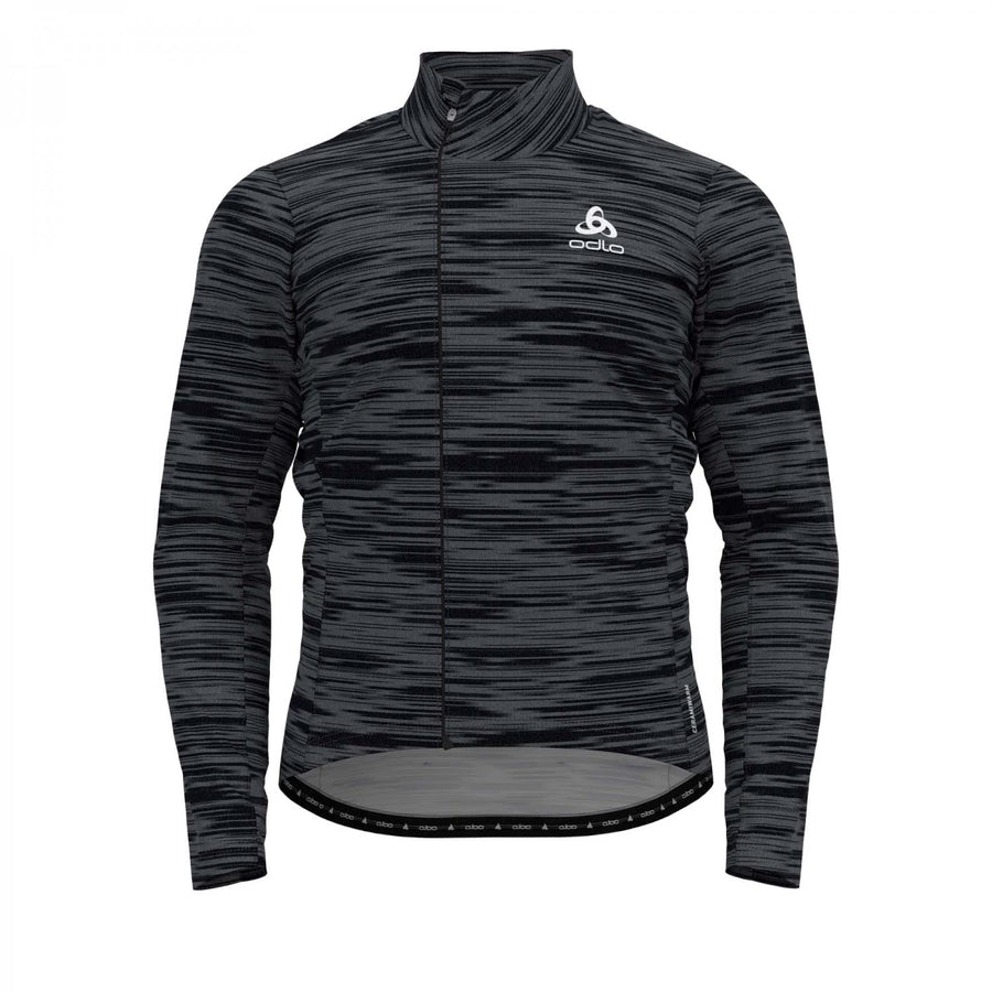 Men's Zeroweight Ceramiwarm Long Sleeve Cycling Jersey