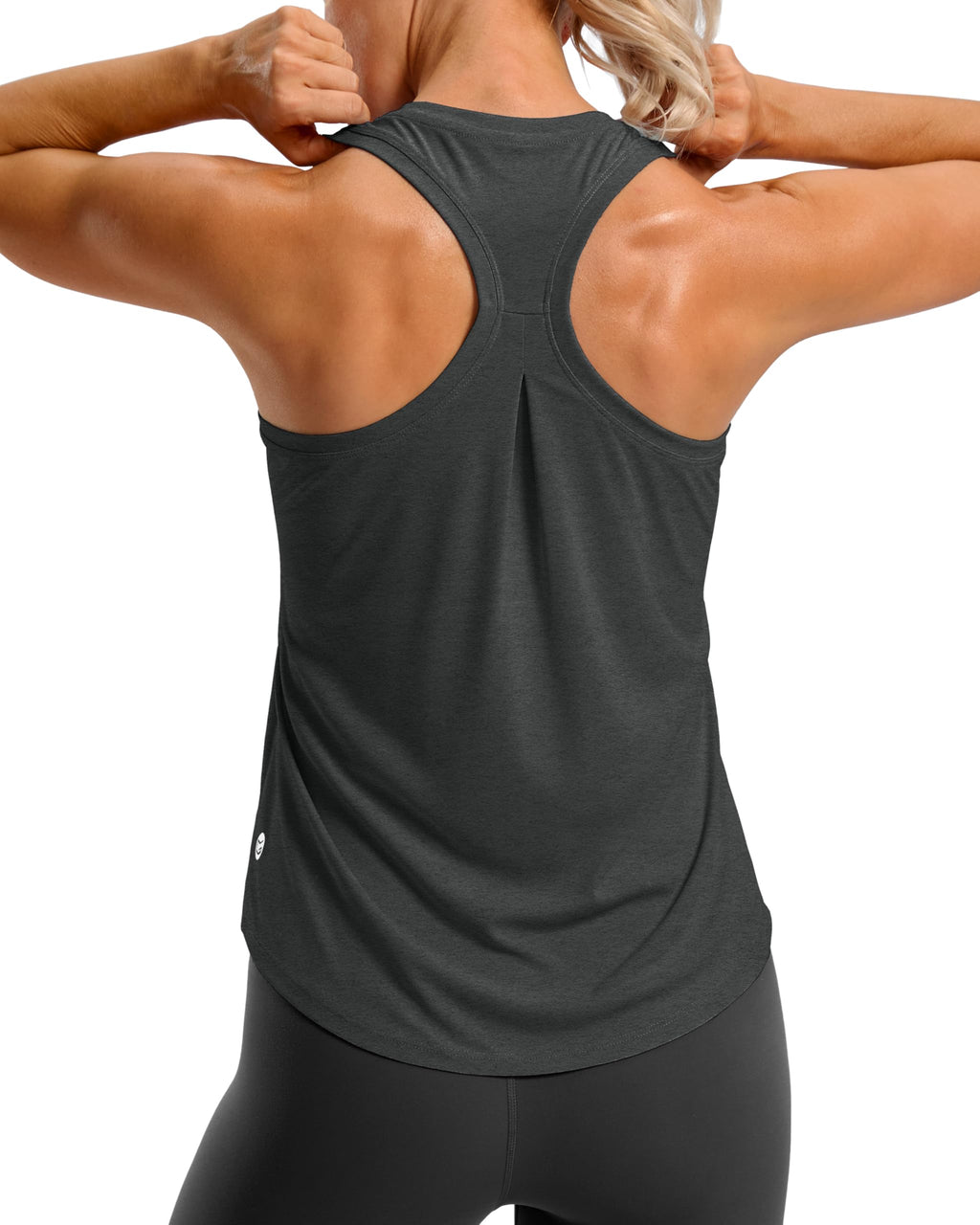 G Gradual Women's Workout Tank Tops Racerback Athletic Gym Shirts