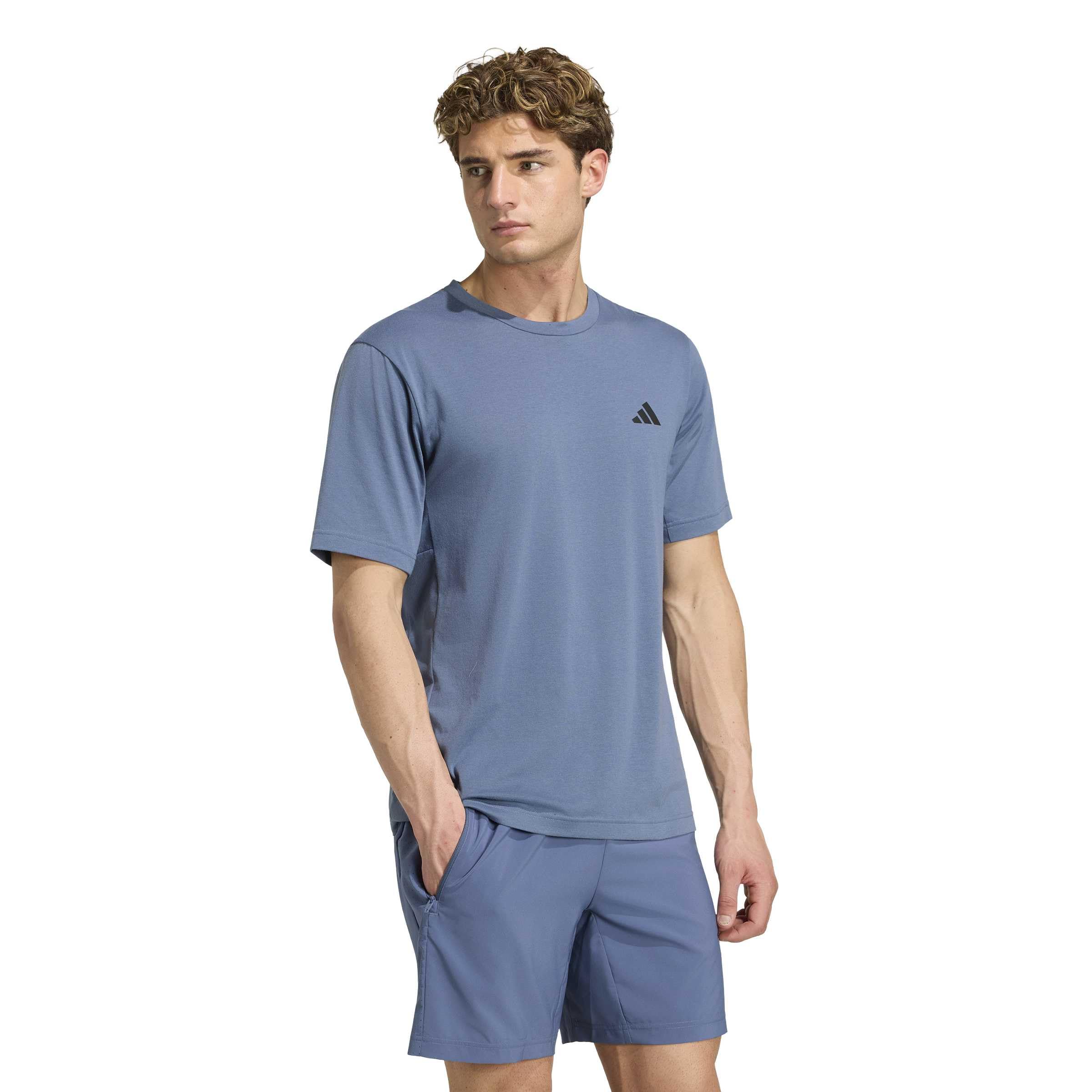 adidas Men's Workout Essentials Feel Ready T-Shirt