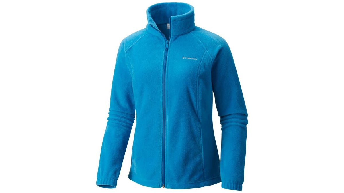 Women's Benton Springs Full-Zip Fleece Jacket