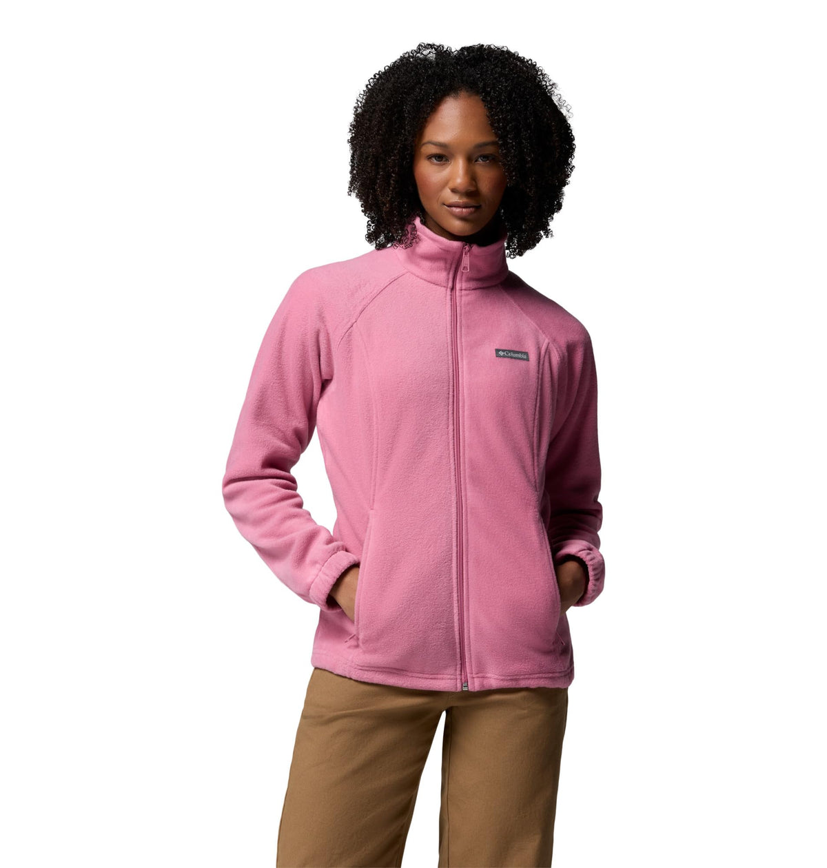 Women's Benton Springs Full-Zip Fleece Jacket