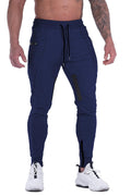 Men's Slim-Fit Training Joggers for Gym and Workout