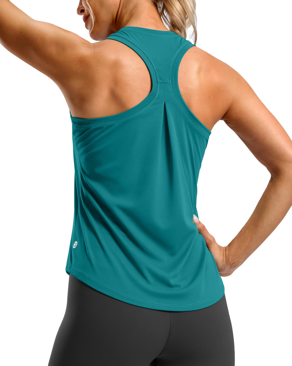 G Gradual Women's Workout Tank Tops Racerback Athletic Gym Shirts