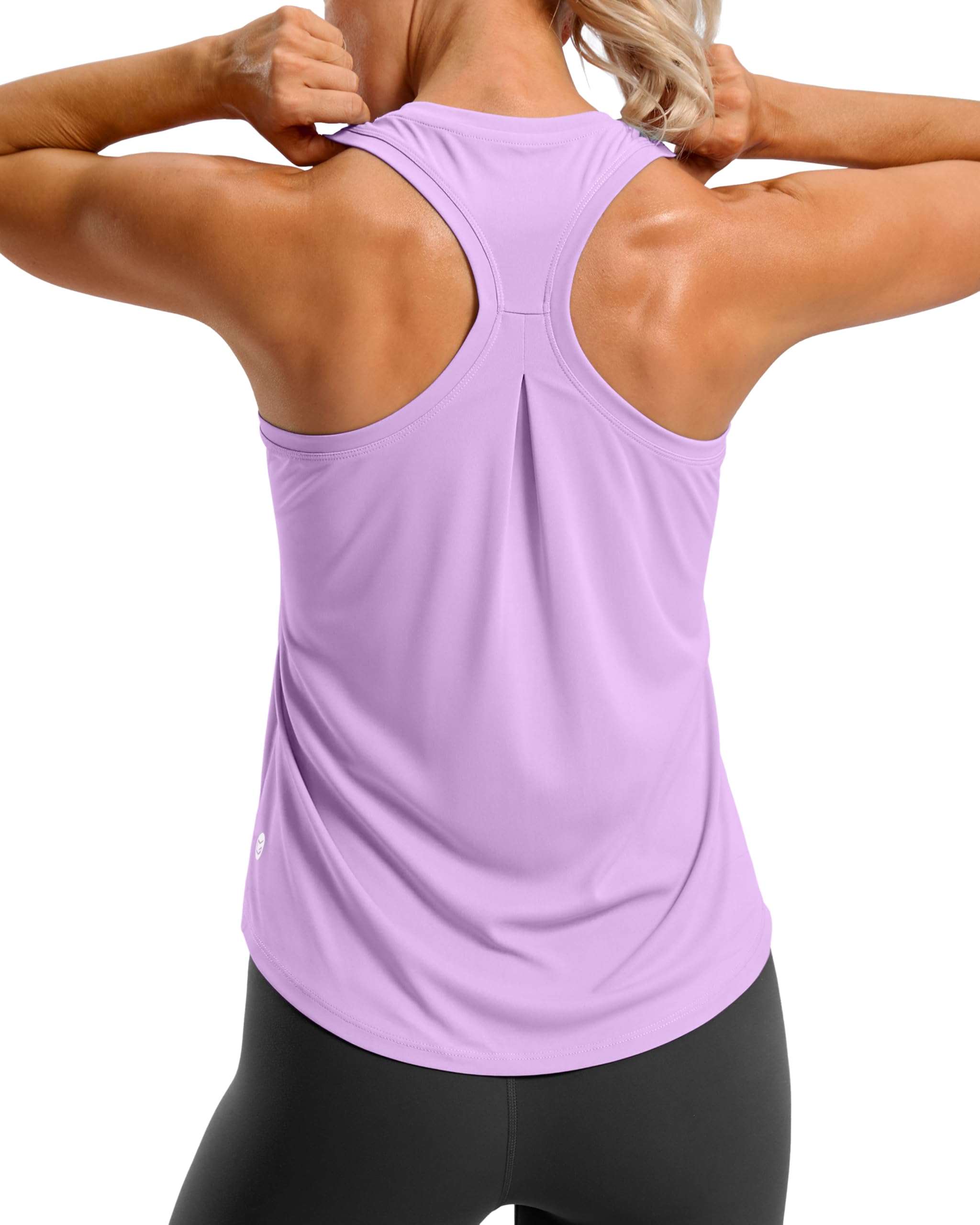 G Gradual Women's Workout Tank Tops Racerback Athletic Gym Shirts