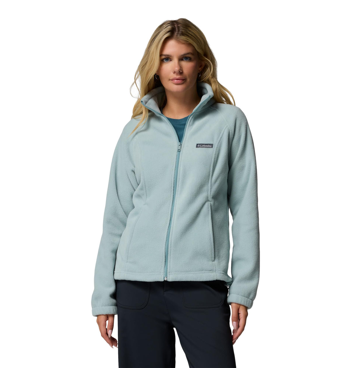 Women's Benton Springs Full-Zip Fleece Jacket