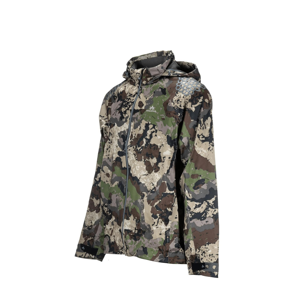 3-Layer Element-Proof Waterproof Outdoor Rain Jacket